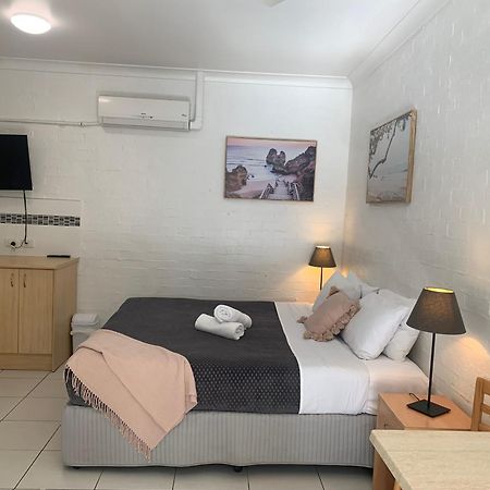 Ocean Shores Motel Ngoại thất bức ảnh