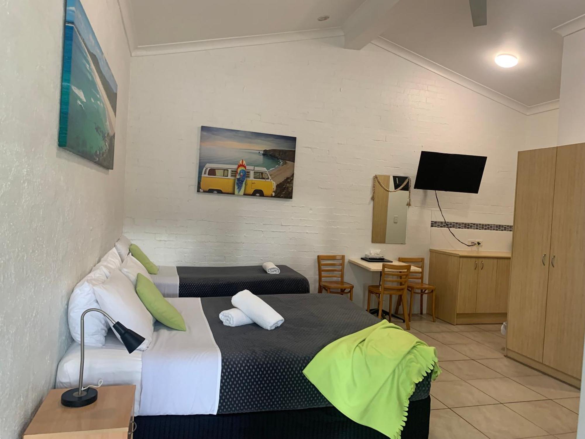 Ocean Shores Motel Ngoại thất bức ảnh