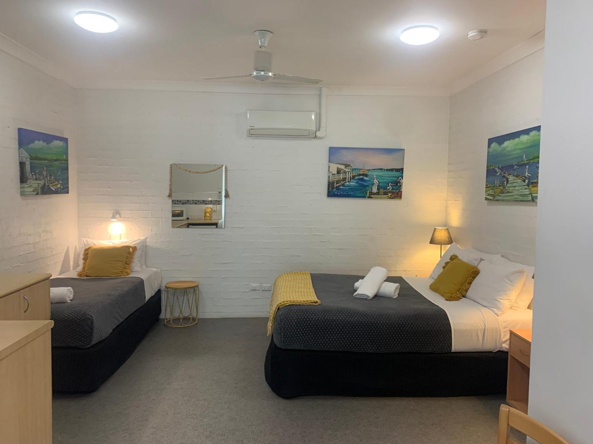 Ocean Shores Motel Ngoại thất bức ảnh