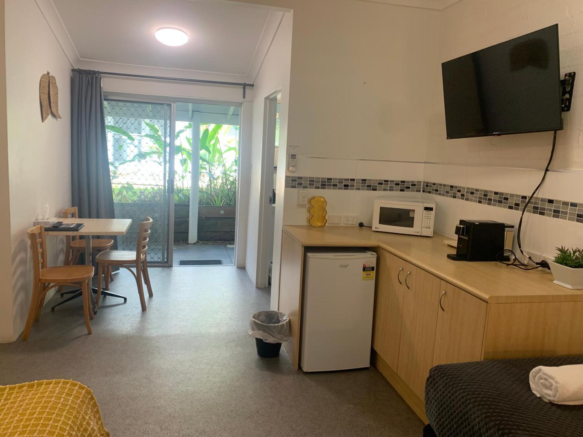 Ocean Shores Motel Ngoại thất bức ảnh