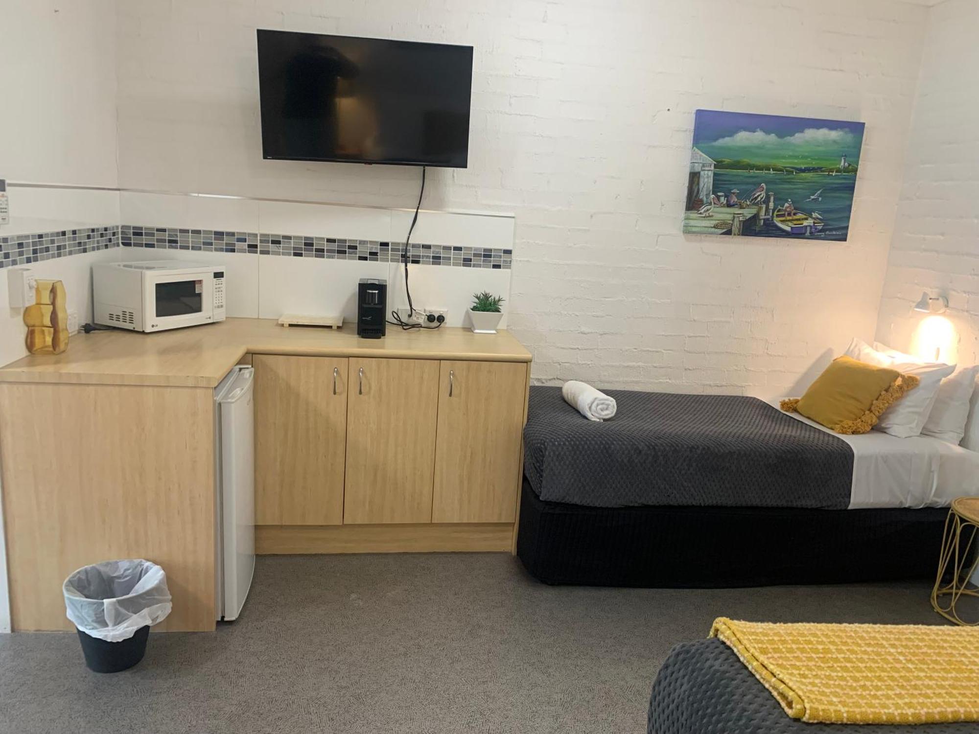 Ocean Shores Motel Ngoại thất bức ảnh