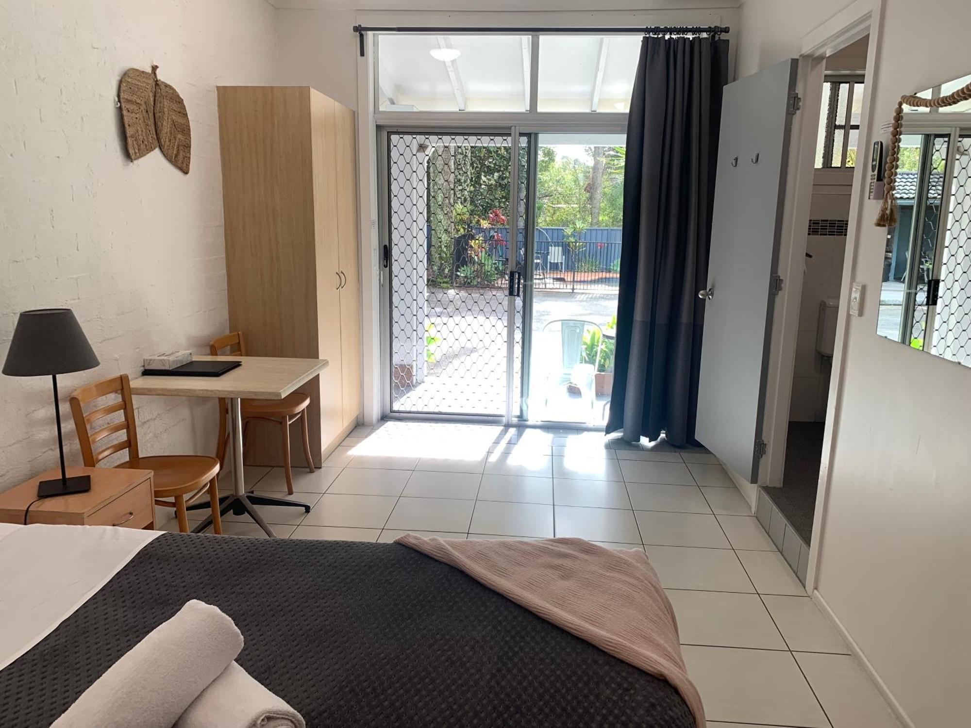 Ocean Shores Motel Ngoại thất bức ảnh