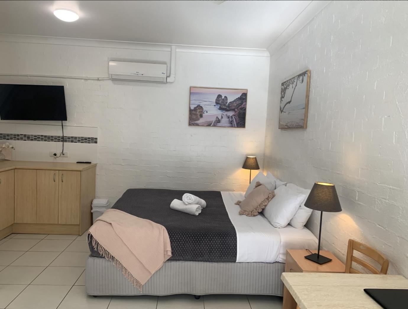 Ocean Shores Motel Ngoại thất bức ảnh