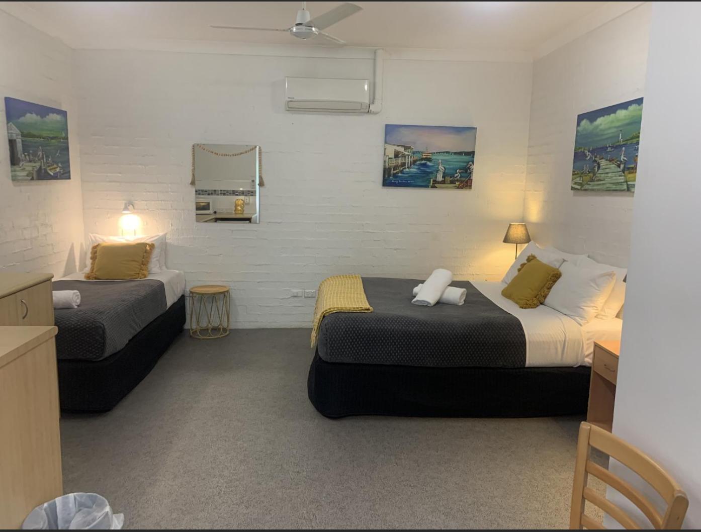 Ocean Shores Motel Ngoại thất bức ảnh