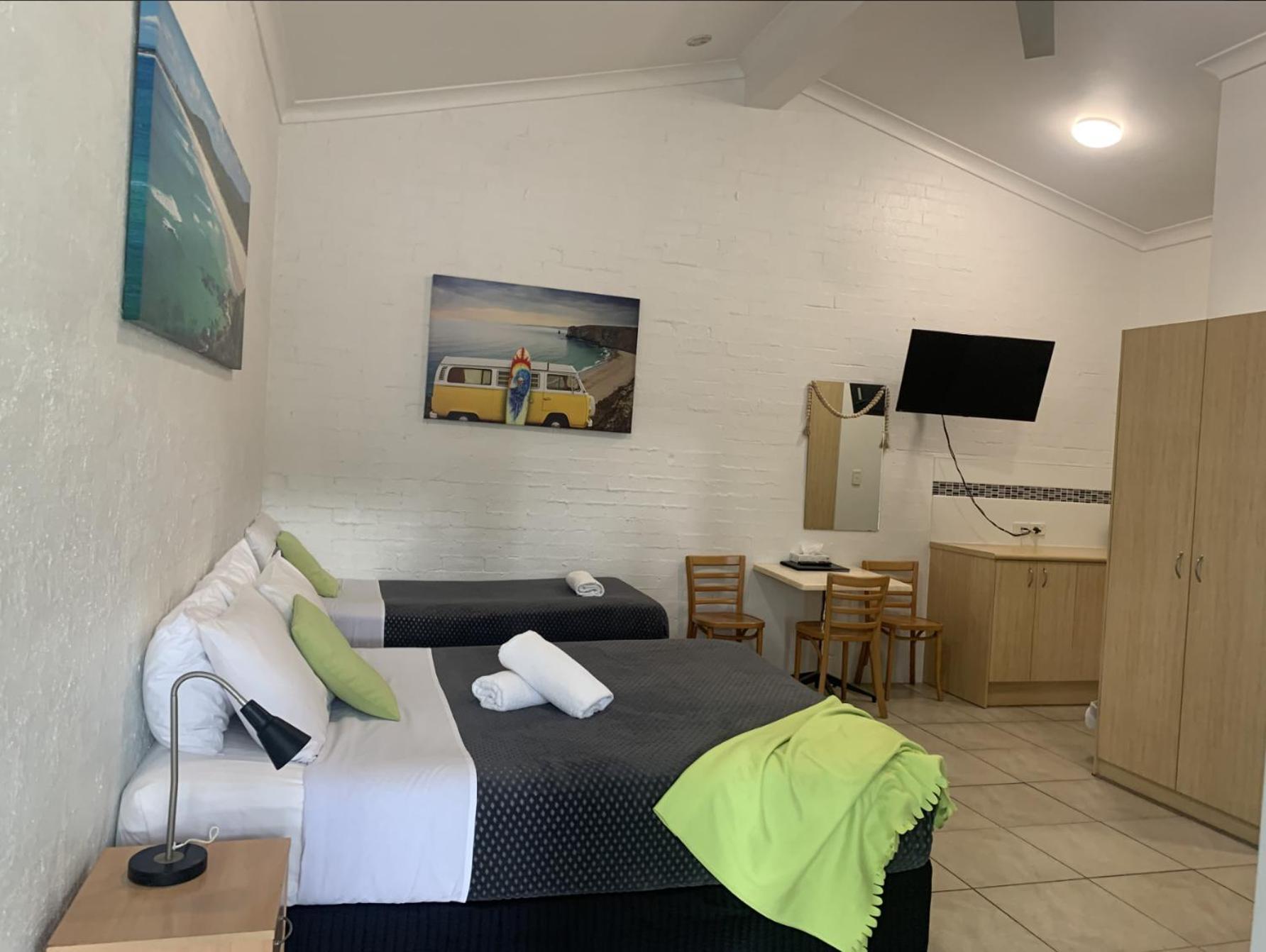 Ocean Shores Motel Ngoại thất bức ảnh