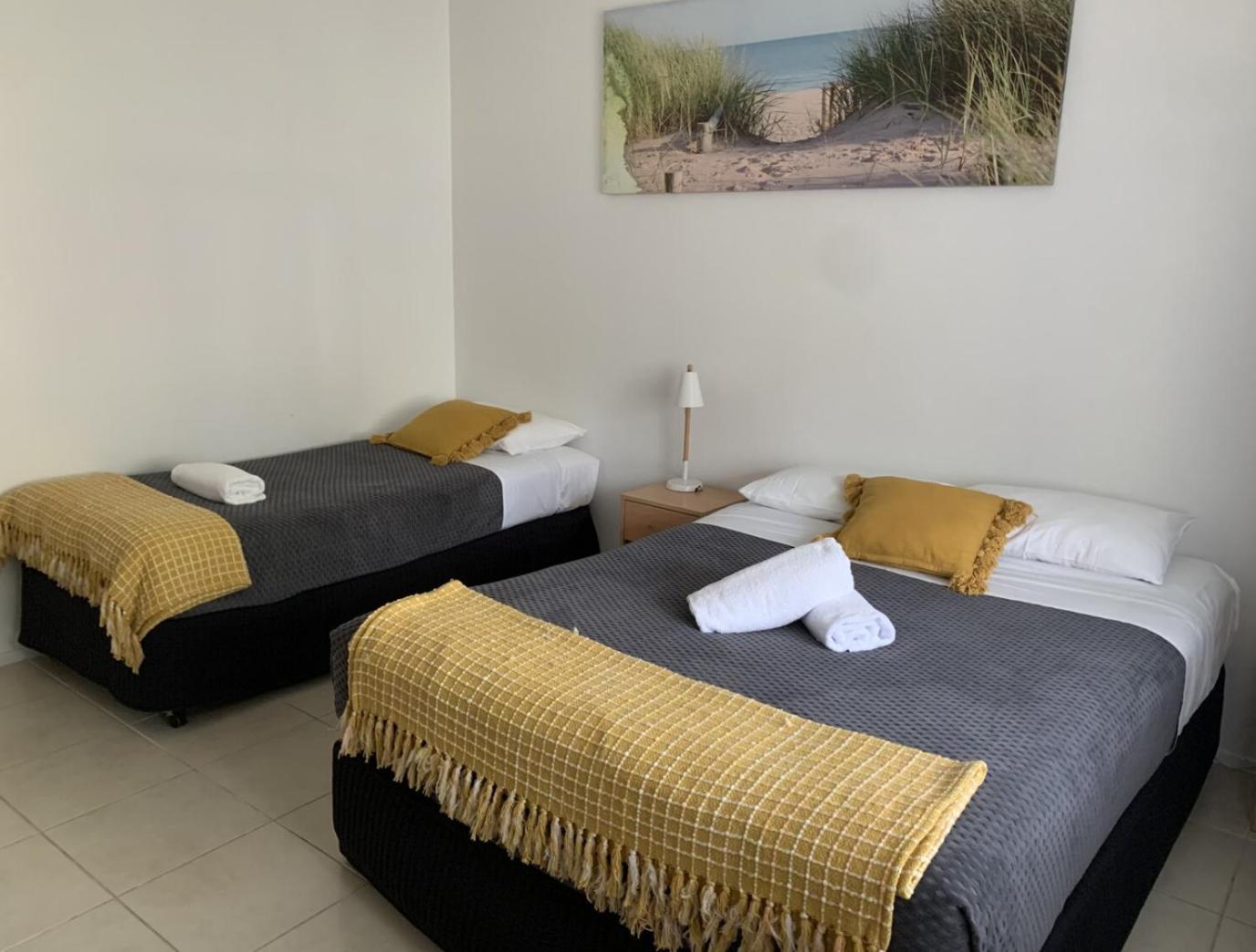 Ocean Shores Motel Ngoại thất bức ảnh