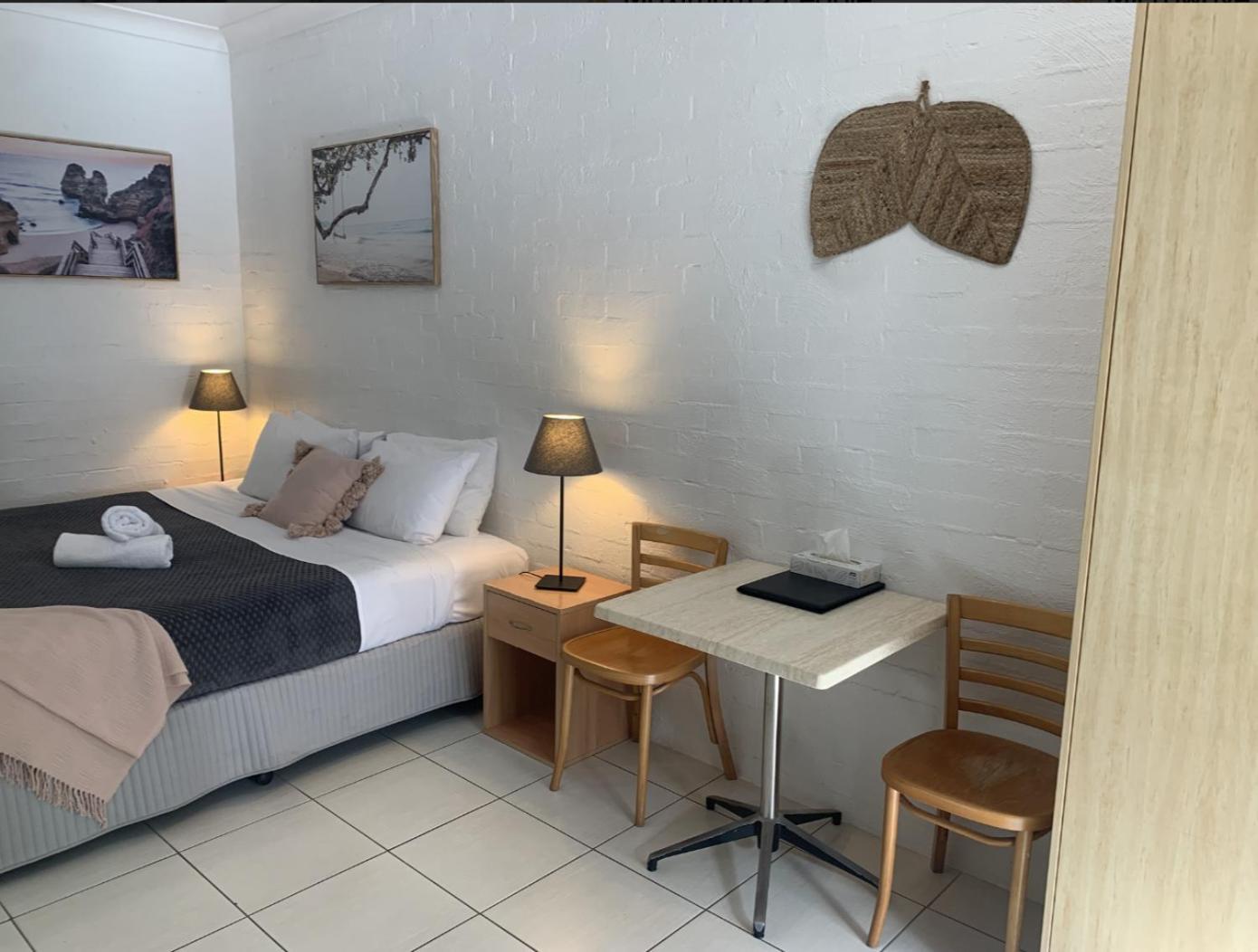 Ocean Shores Motel Ngoại thất bức ảnh