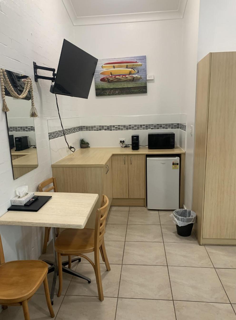 Ocean Shores Motel Ngoại thất bức ảnh