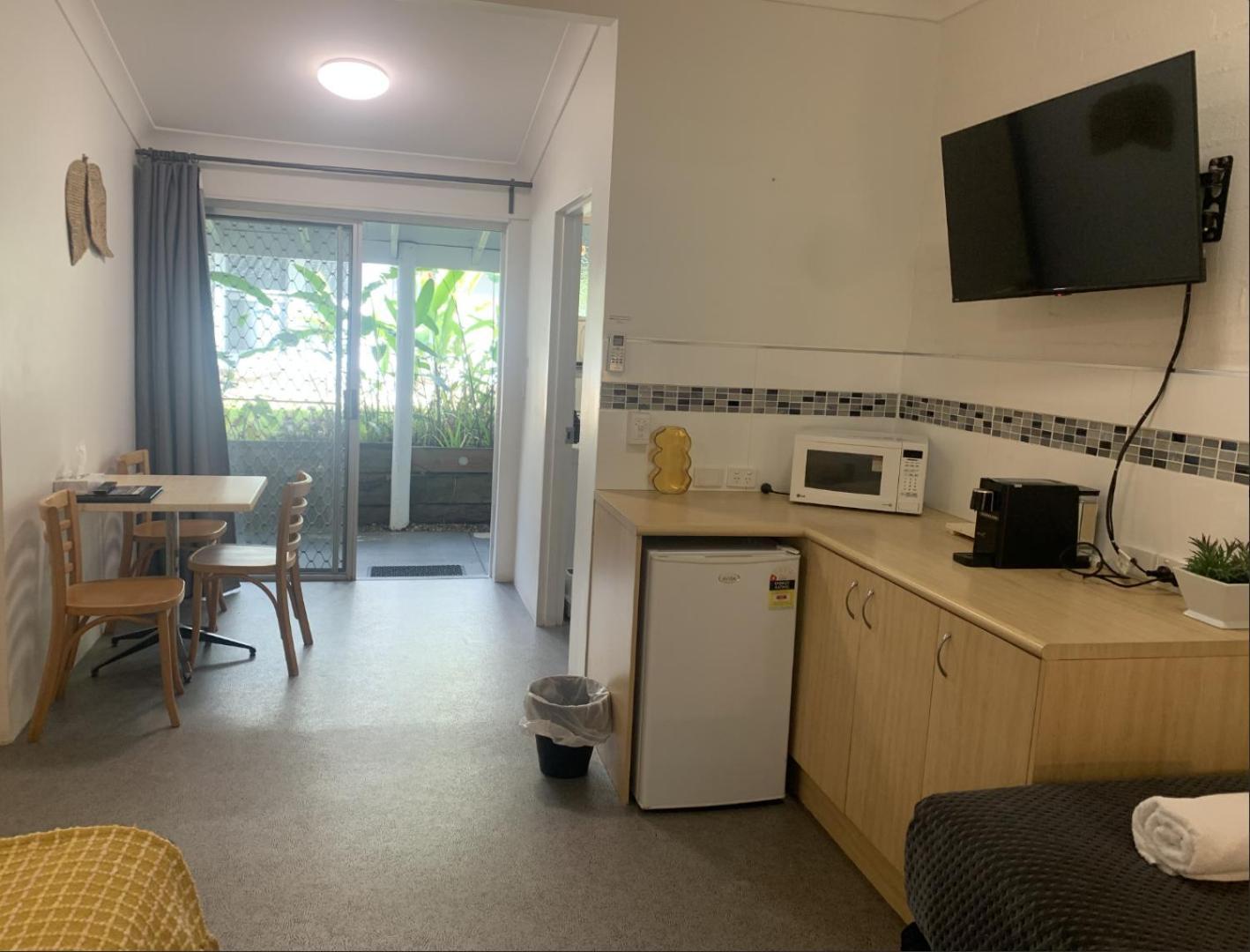 Ocean Shores Motel Ngoại thất bức ảnh