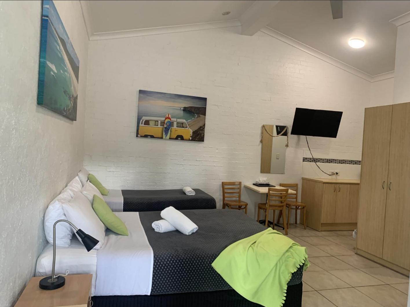 Ocean Shores Motel Ngoại thất bức ảnh