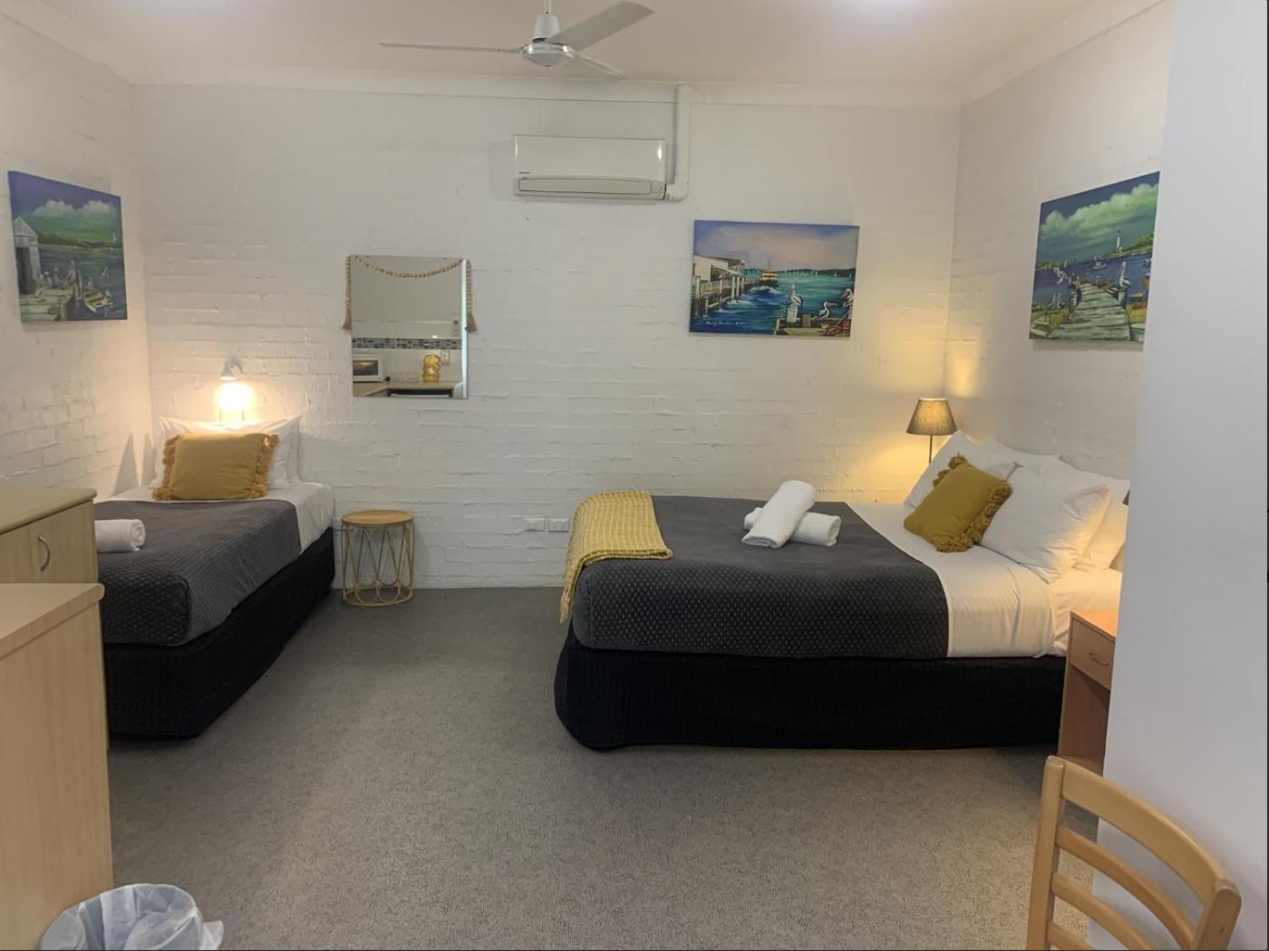 Ocean Shores Motel Ngoại thất bức ảnh