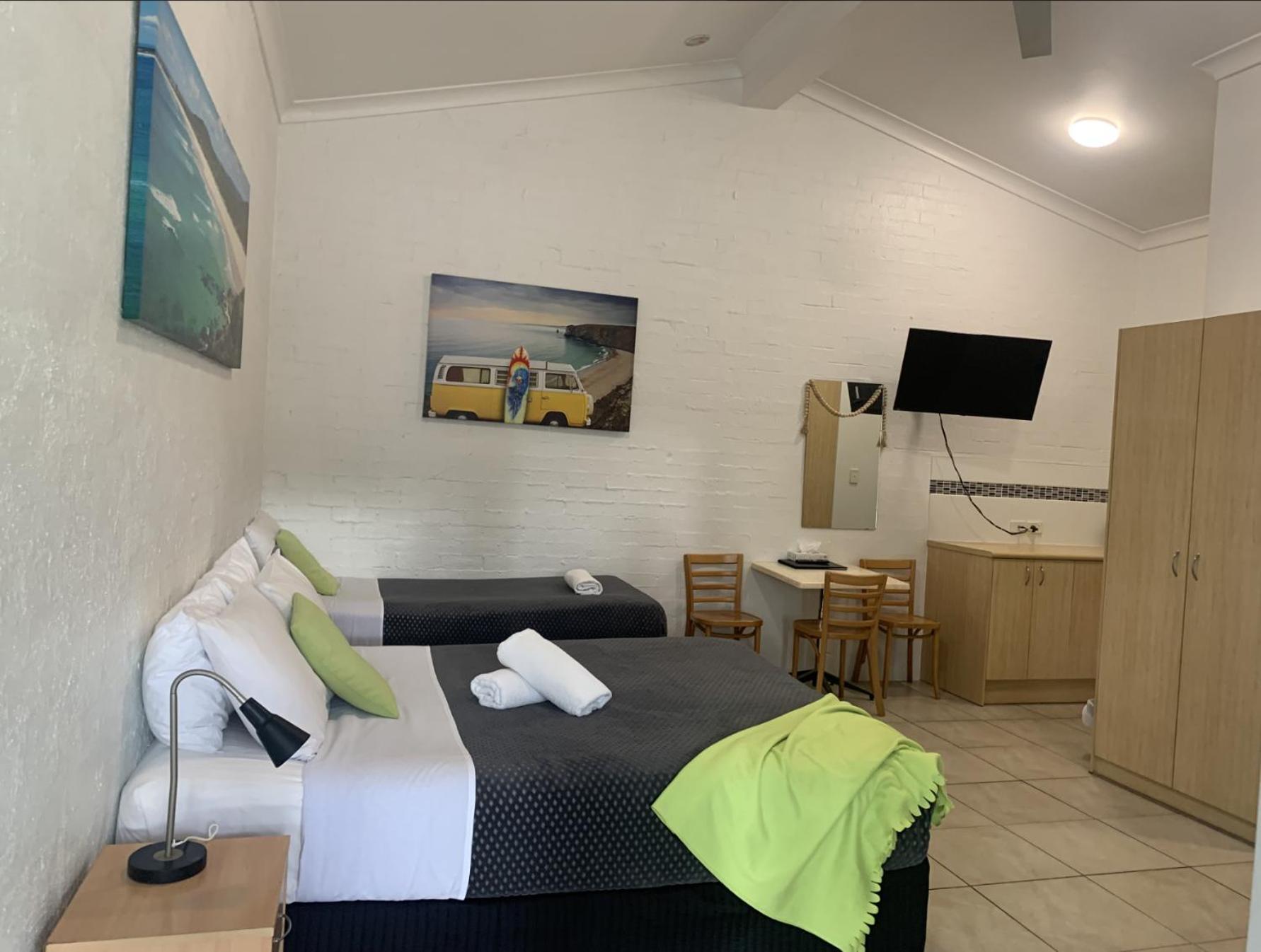 Ocean Shores Motel Ngoại thất bức ảnh