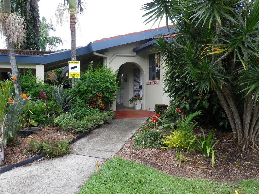 Ocean Shores Motel Ngoại thất bức ảnh