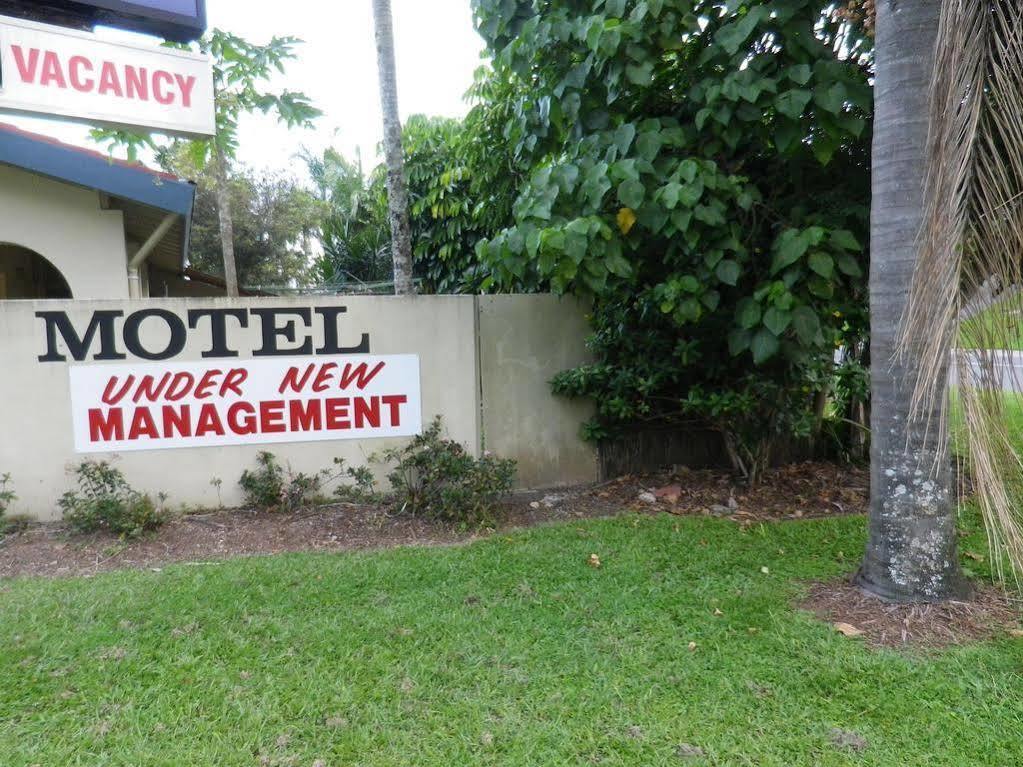 Ocean Shores Motel Ngoại thất bức ảnh