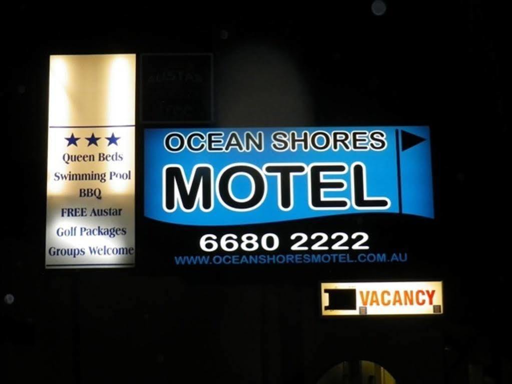 Ocean Shores Motel Ngoại thất bức ảnh
