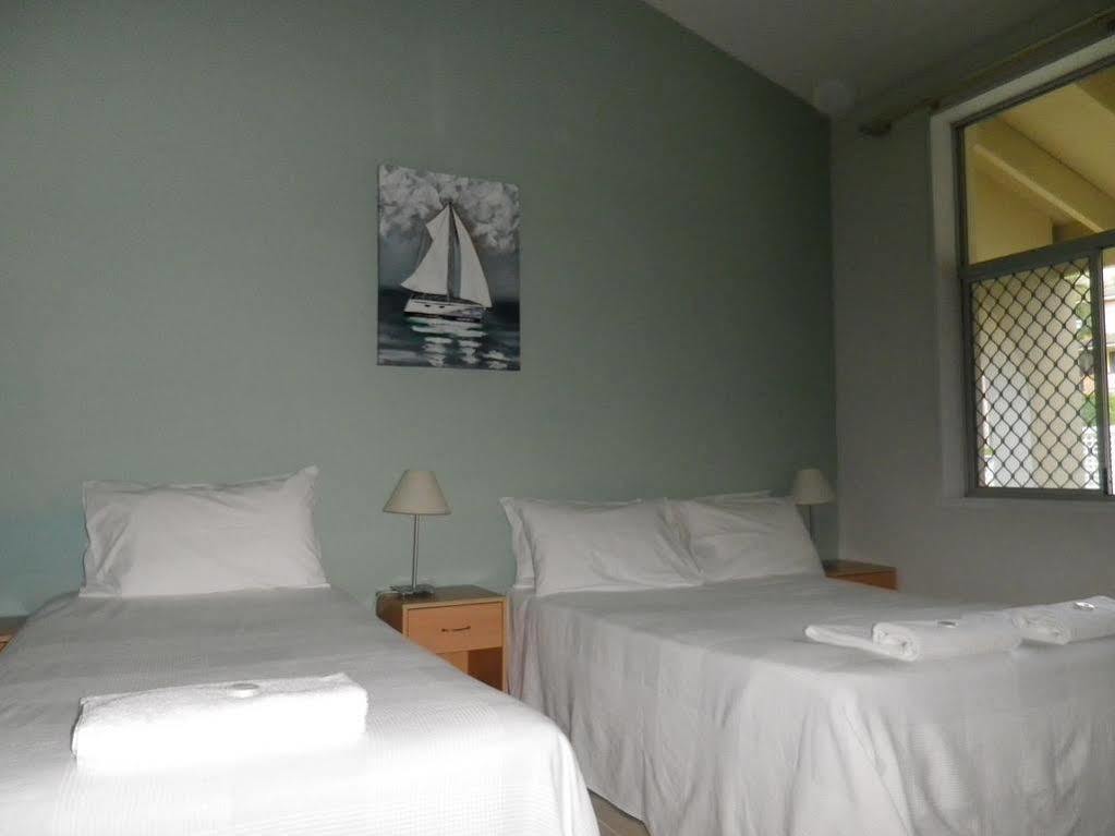 Ocean Shores Motel Ngoại thất bức ảnh
